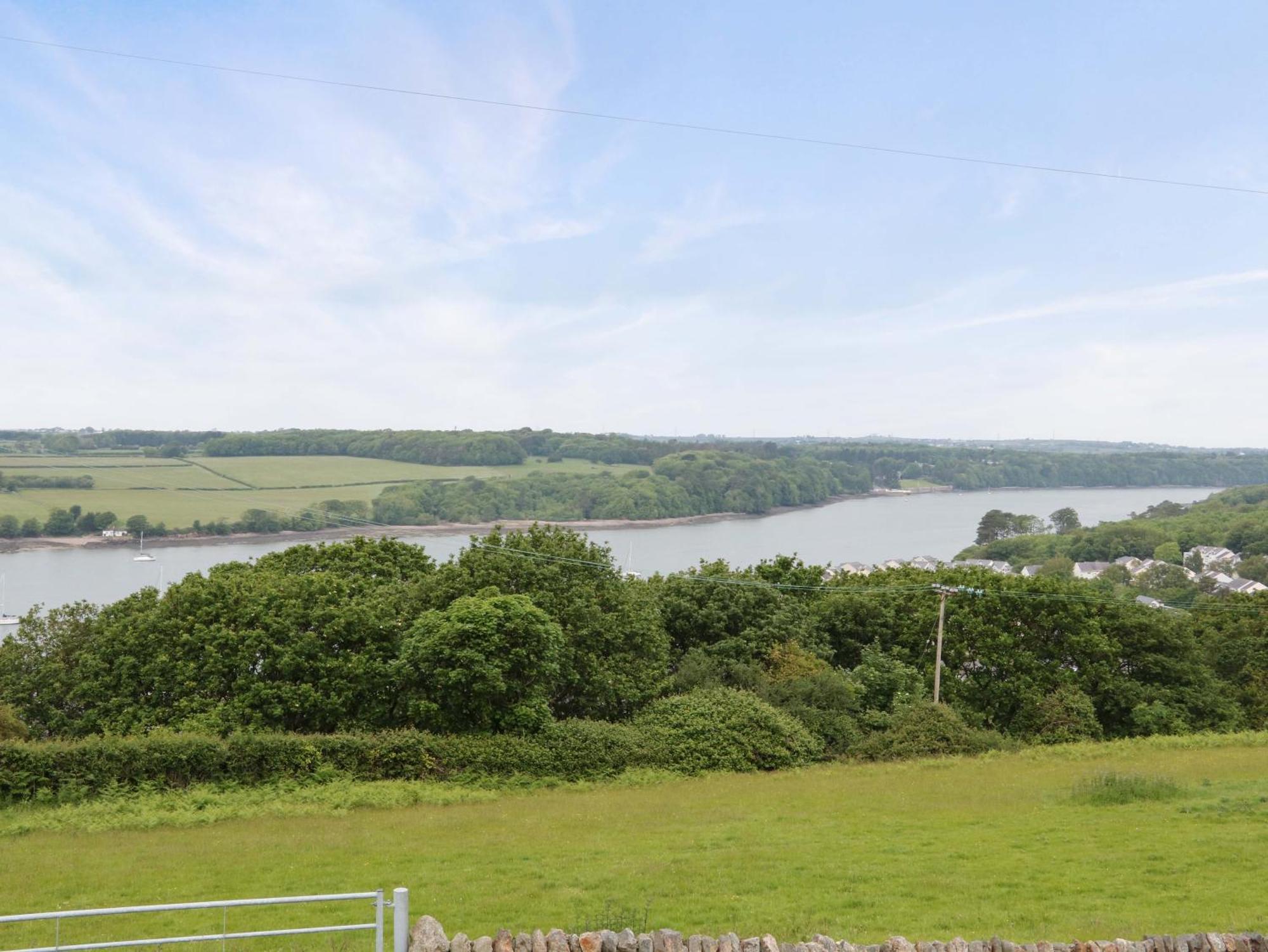 Penrallt Cottage Y Felinheli Exteriér fotografie