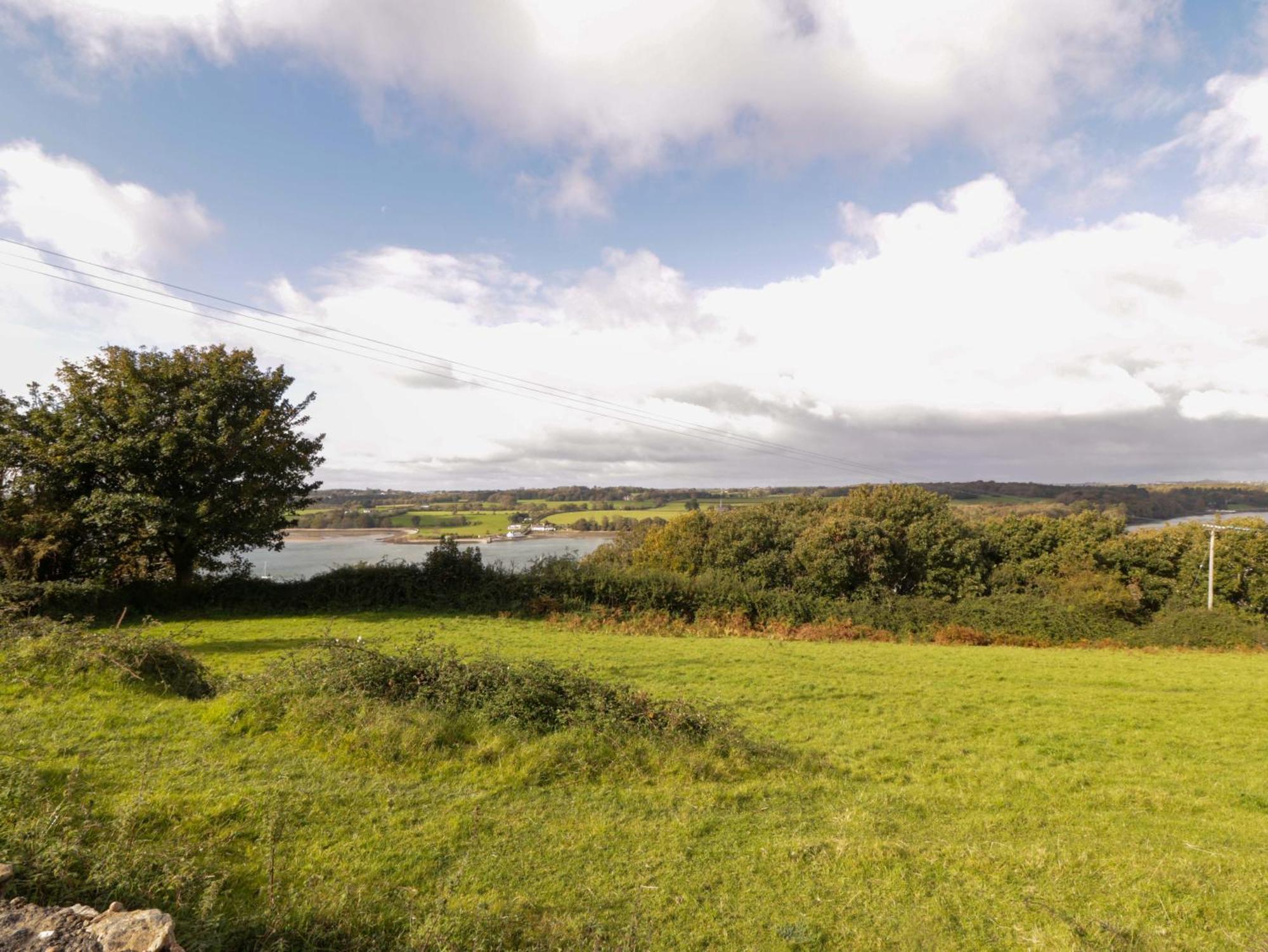 Penrallt Cottage Y Felinheli Exteriér fotografie