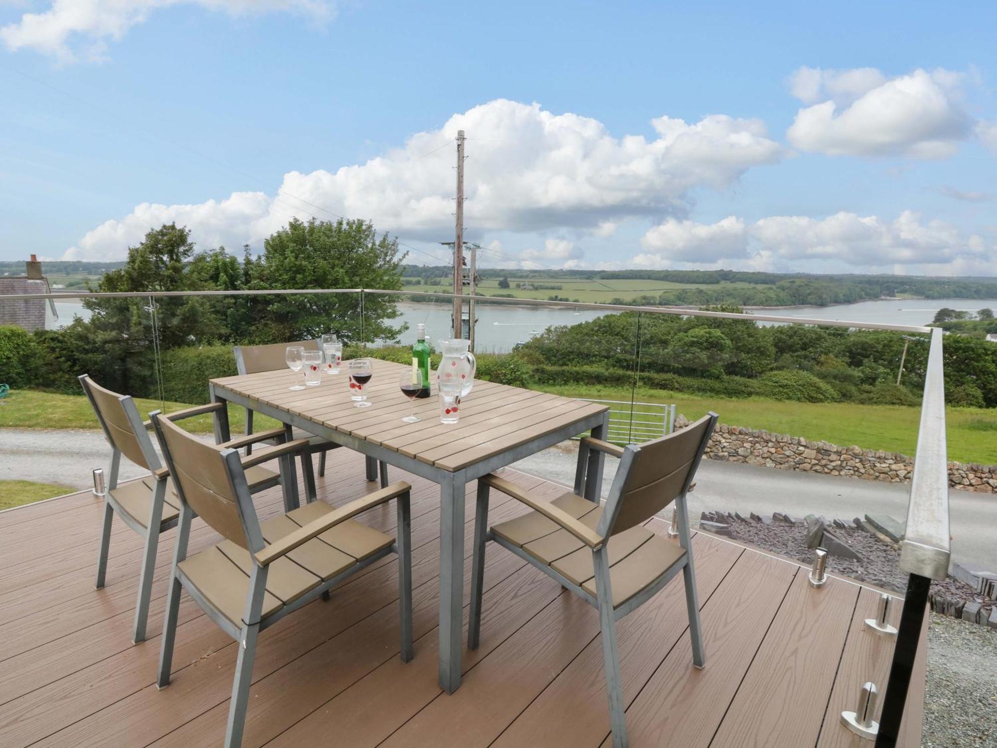 Penrallt Cottage Y Felinheli Exteriér fotografie