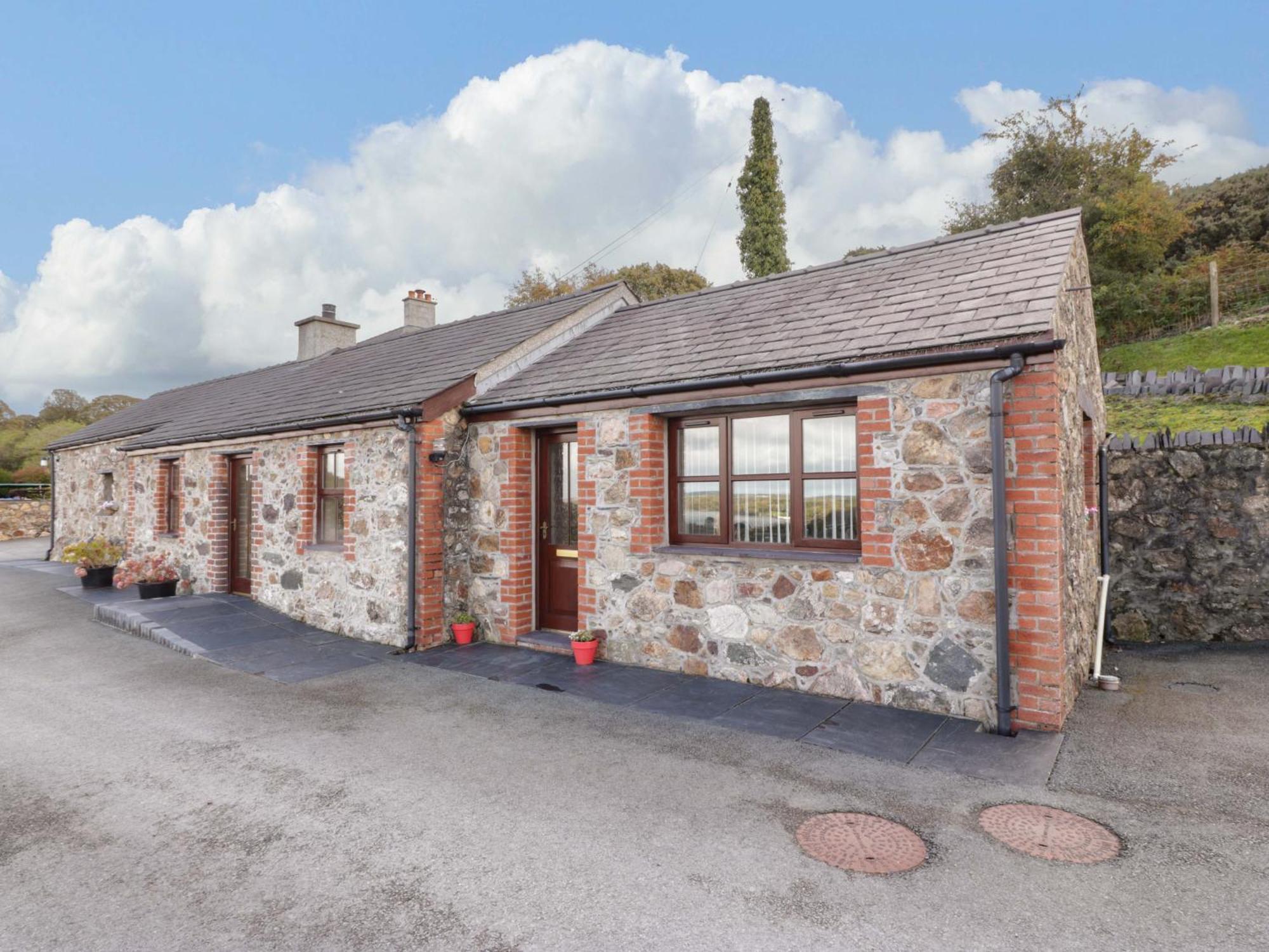 Penrallt Cottage Y Felinheli Exteriér fotografie