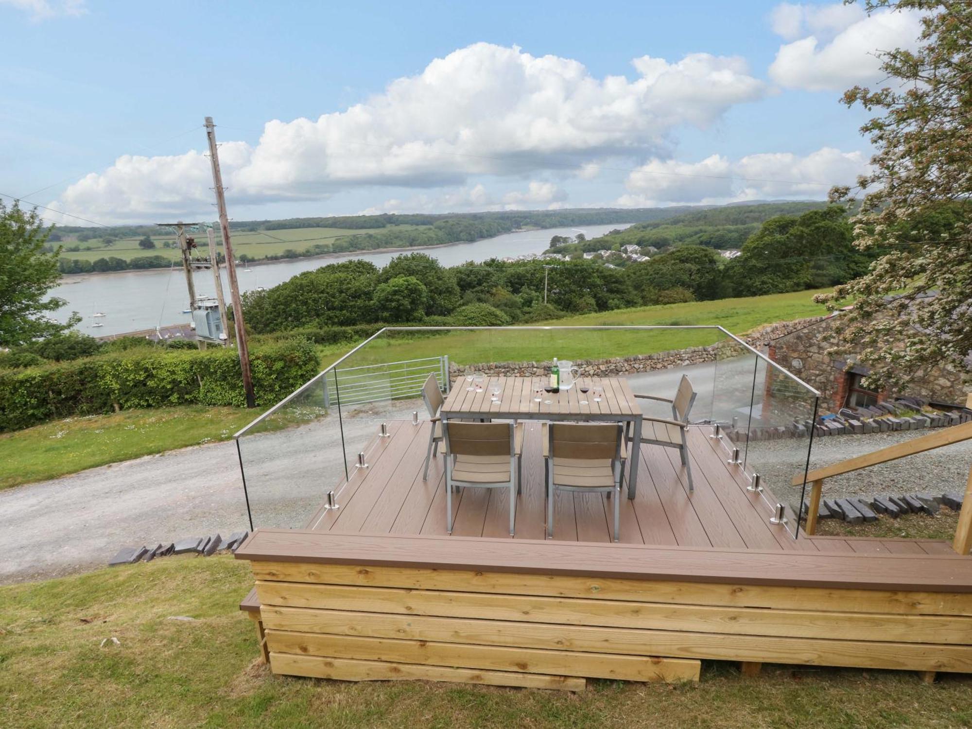 Penrallt Cottage Y Felinheli Exteriér fotografie